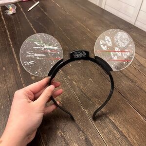 Star Wars Disney ears